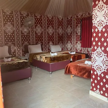 Sand Star Camp Wadi Rum Extérieur photo