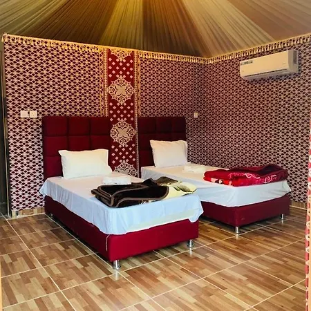 Sand Star Camp Wadi Rum Extérieur photo