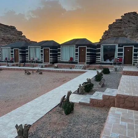 Sand Star Camp Wadi Rum Extérieur photo