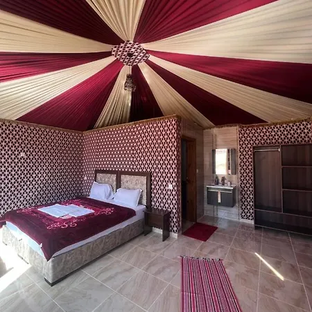 Sand Star Camp Wadi Rum Extérieur photo