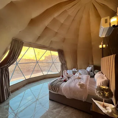 Sand Star Camp Wadi Rum Extérieur photo