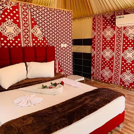 Sand Star Camp Wadi Rum Exterior photo