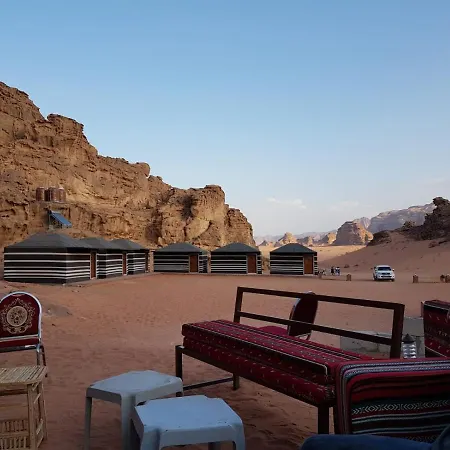 Sand Star Camp Wadi Rum Extérieur photo