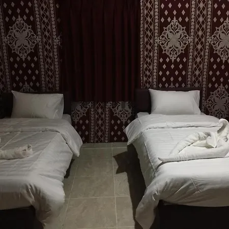 Sand Star Camp Wadi Rum Extérieur photo