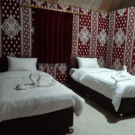 Sand Star Camp Wadi Rum Extérieur photo