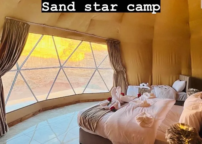 Sand Star Camp