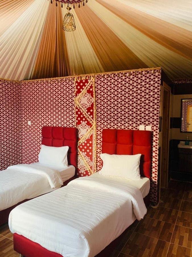Star Camp Tente de luxe Wadi Rum