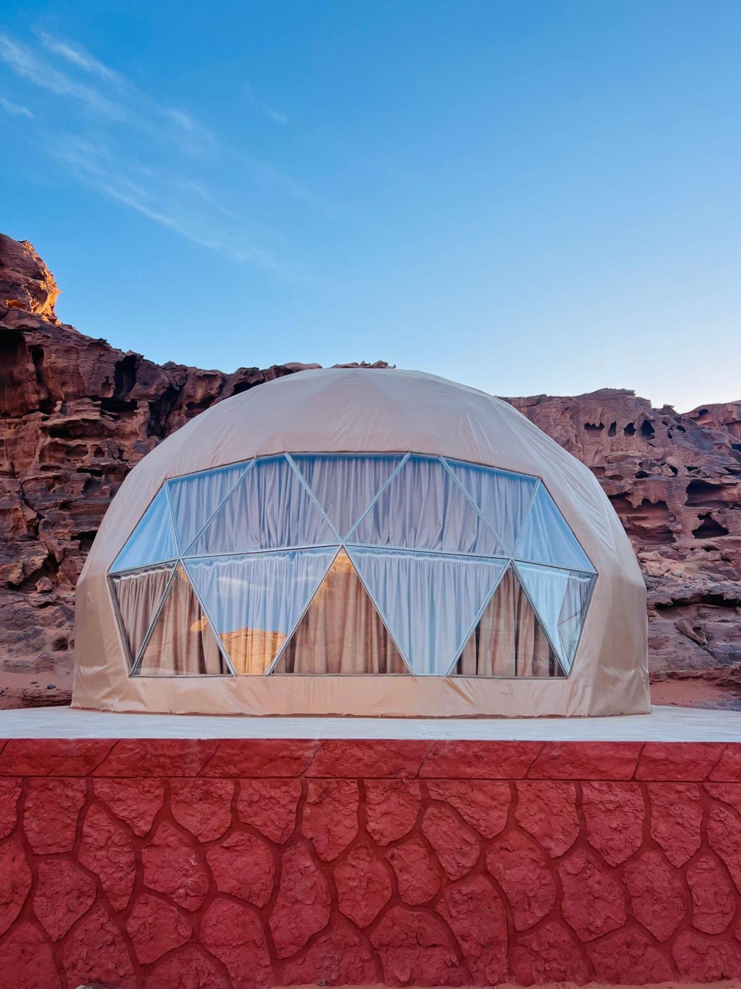 Star Camp Tente de luxe 5*