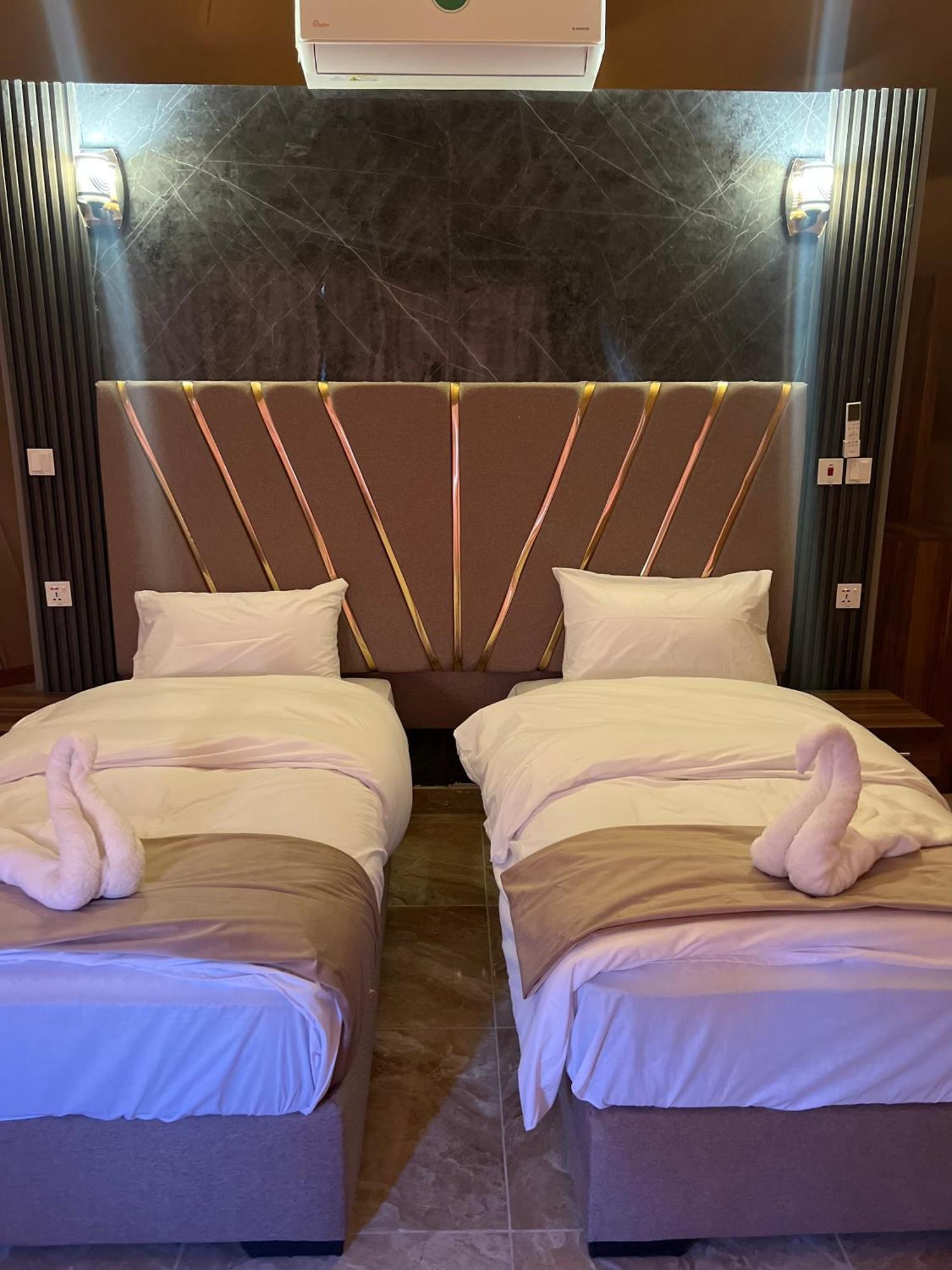 Star Camp Tente de luxe