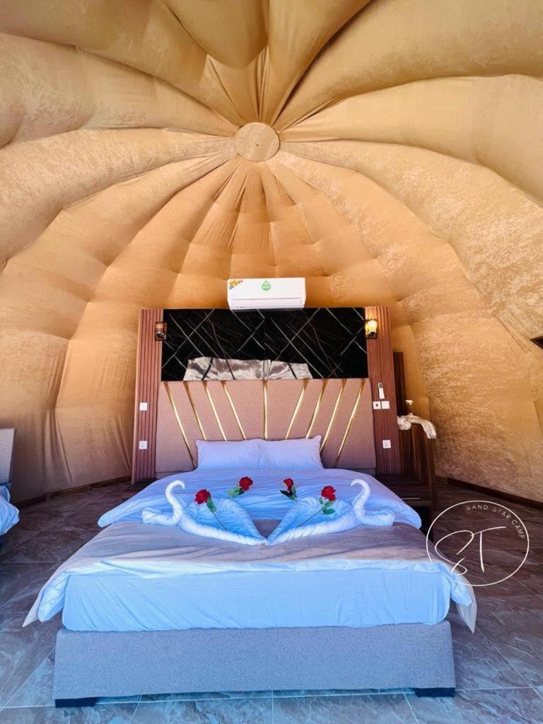 Star Camp Wadi Rum