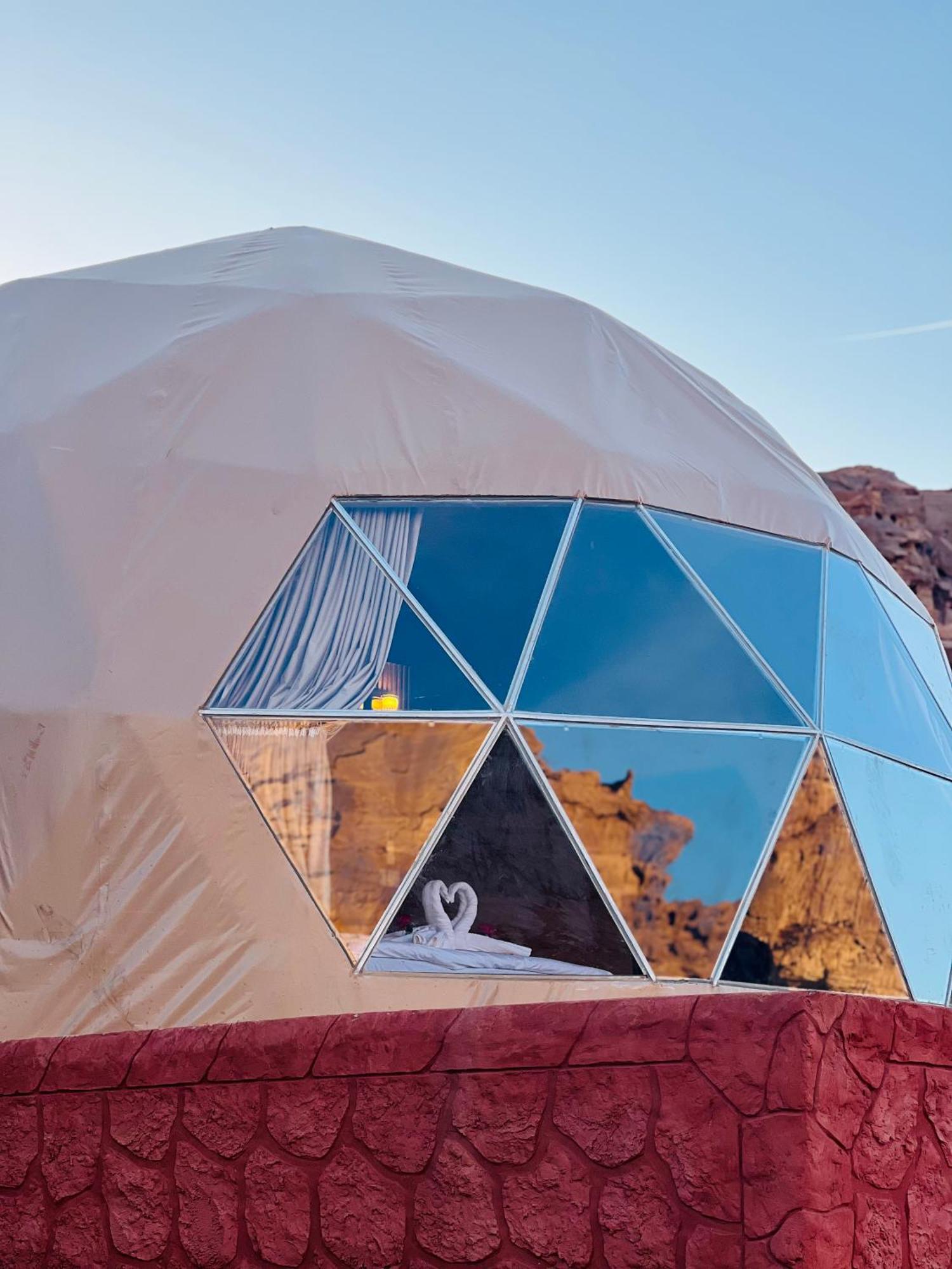 Tente de luxe Star Camp 5*