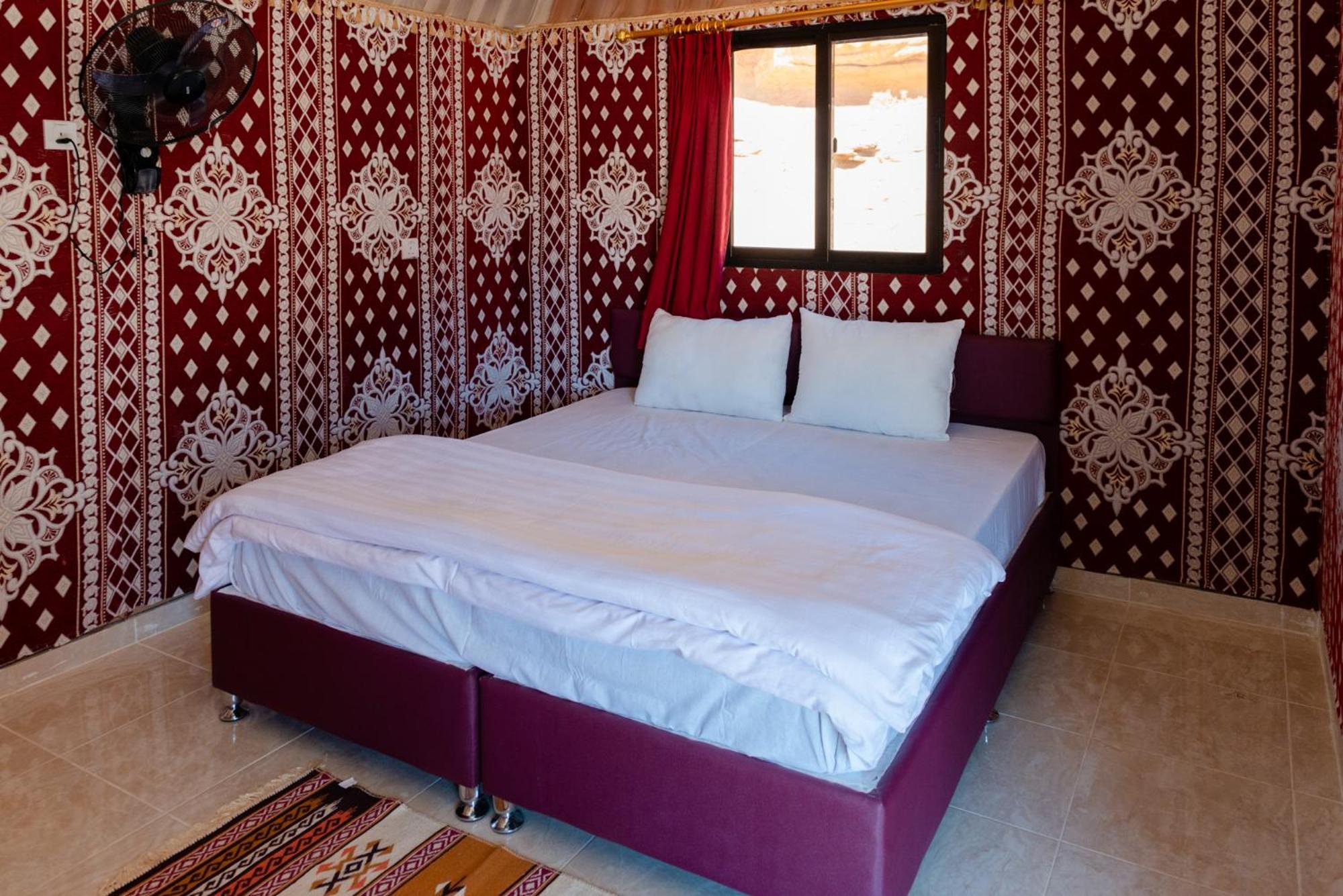 Tente de luxe Star Camp Wadi Rum