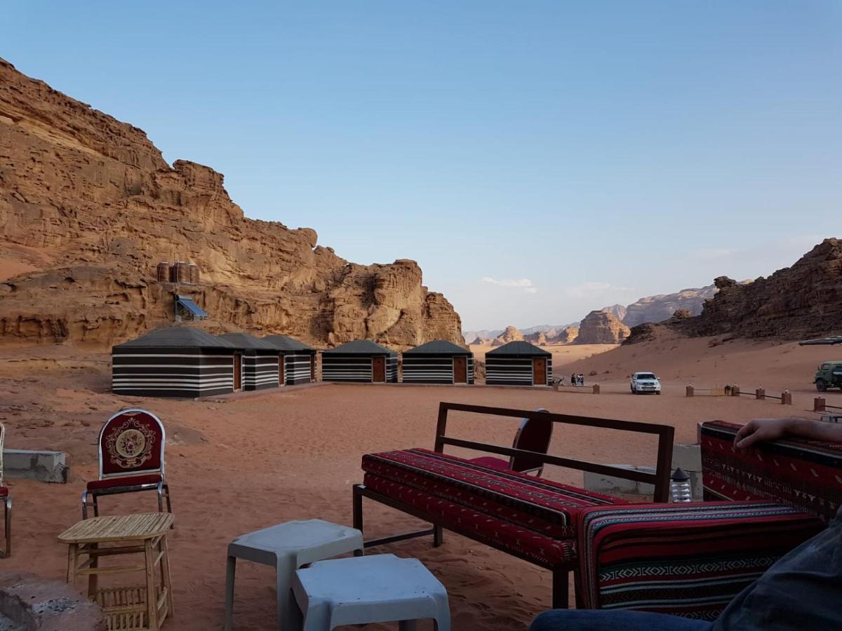 Star Camp 5* Wadi Rum