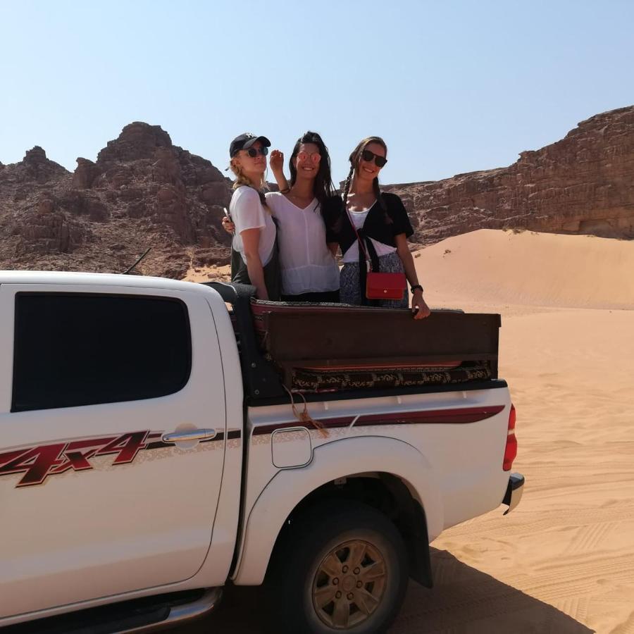 Star Camp 5* Wadi Rum