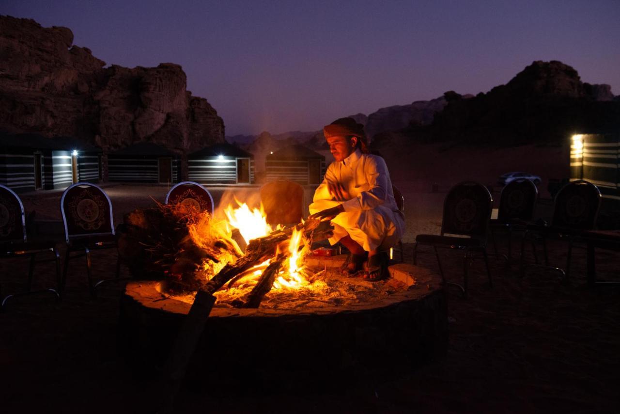 Star Camp Tente de luxe