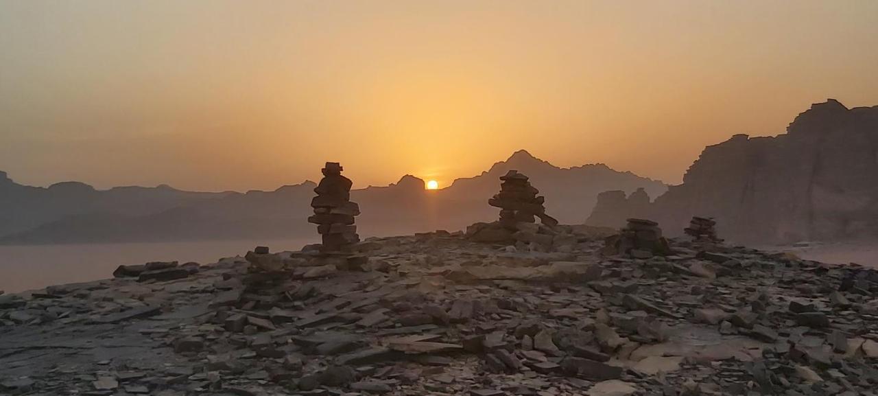Star Camp Tente de luxe Wadi Rum