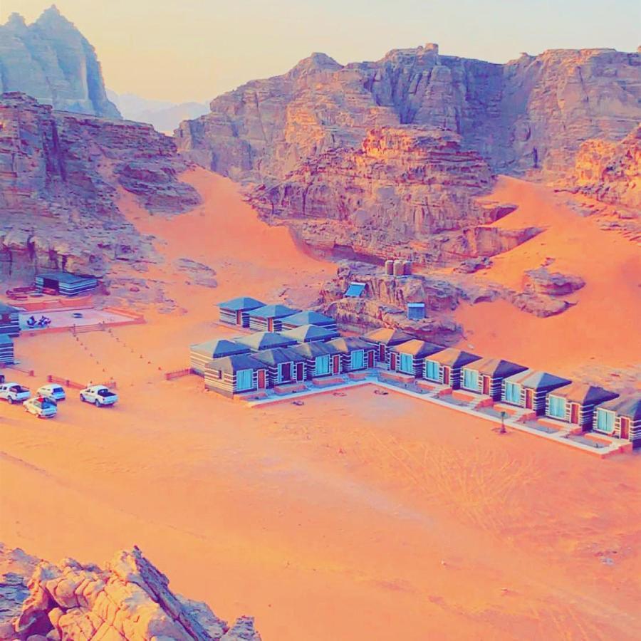 Star Camp אוהל מפואר 5*