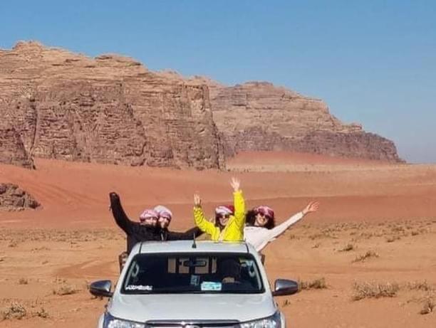 אוהל מפואר Star Camp
