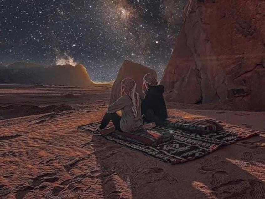 אוהל מפואר Star Camp